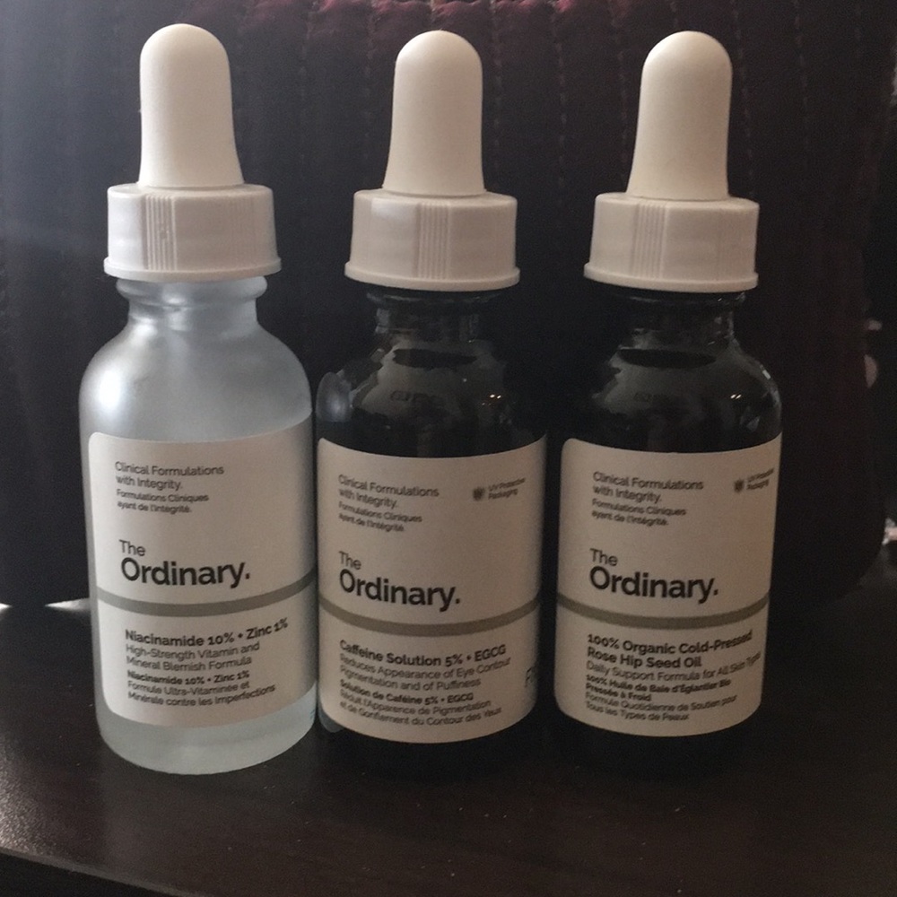 The Ordinary Products